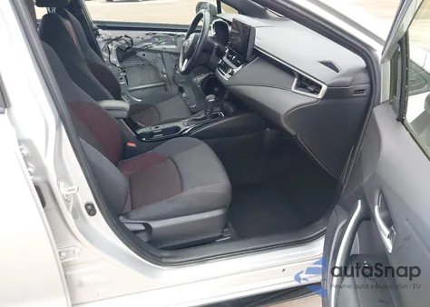 2023 Toyota Corolla Se из США, поврежденный, VIN JTDS4MCE0P3514662